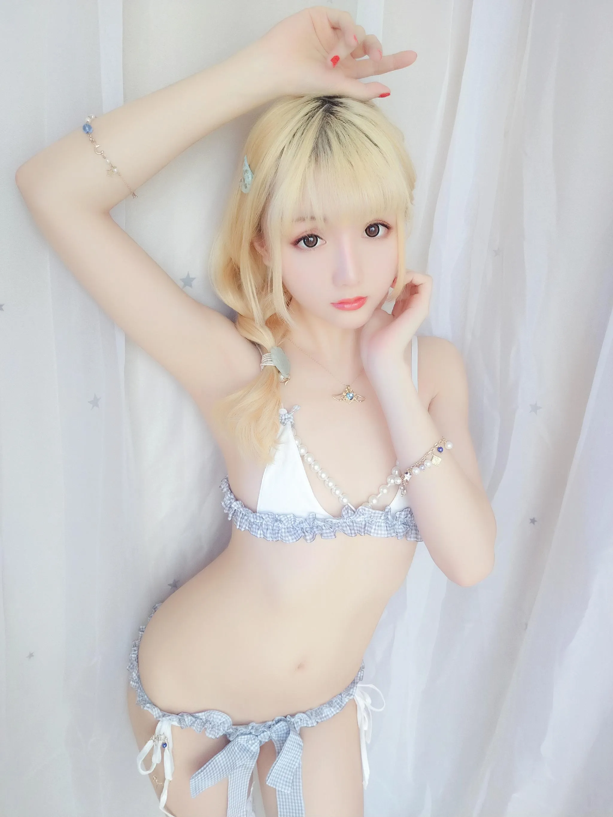 星之迟迟 – VOL.14 人鱼小姐包-人鱼小姐（60P） [60P]插图3